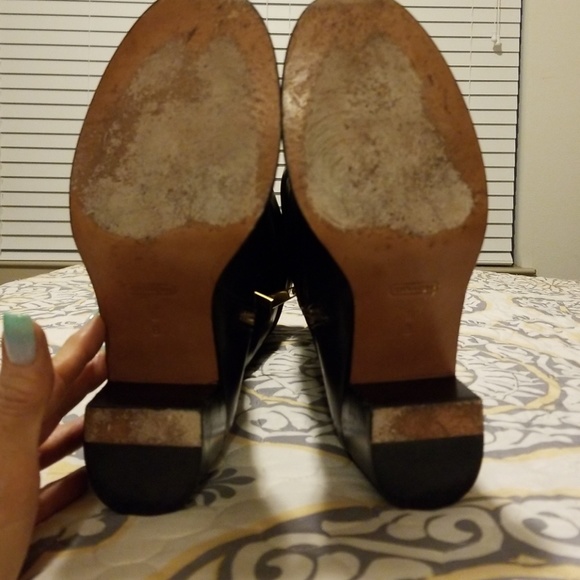 Coach "Stacy"  Equestrian Riding Boots - Picture 4 of 8